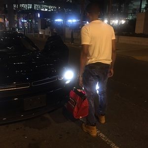 Meet your Posher, Louis