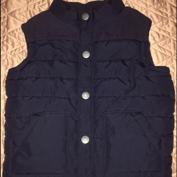 Toddler vest
