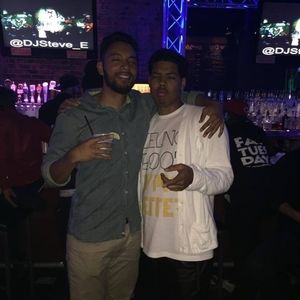 Meet your Posher, Nicholas