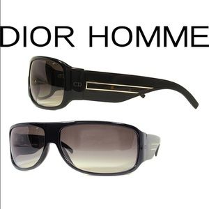 Dior Homme Black Tie 86/S