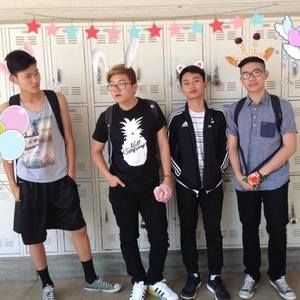 Meet your Posher, Luan