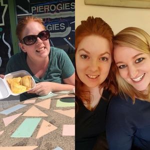 Meet your Posher, Jamie