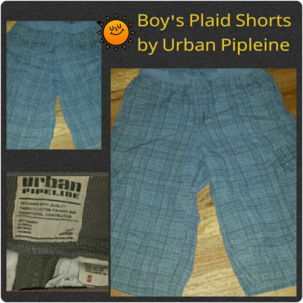 Urban Pipeline Boys Shorts