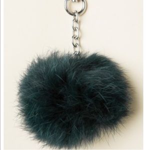 Brandy Melville keychain