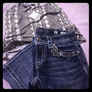 Miss Me Signature Rise BOOT | JP5875B | sz 27