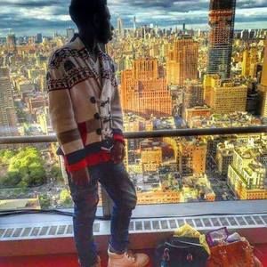 Meet your Posher, Ty