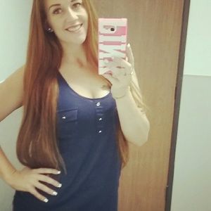 Meet your Posher, Rebecca