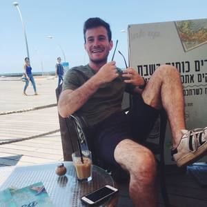 Meet your Posher, Josh