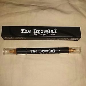 SOLD NEW The Browgal highlighter pencil gold nude