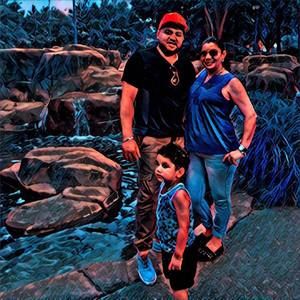 Meet your Posher, Roger