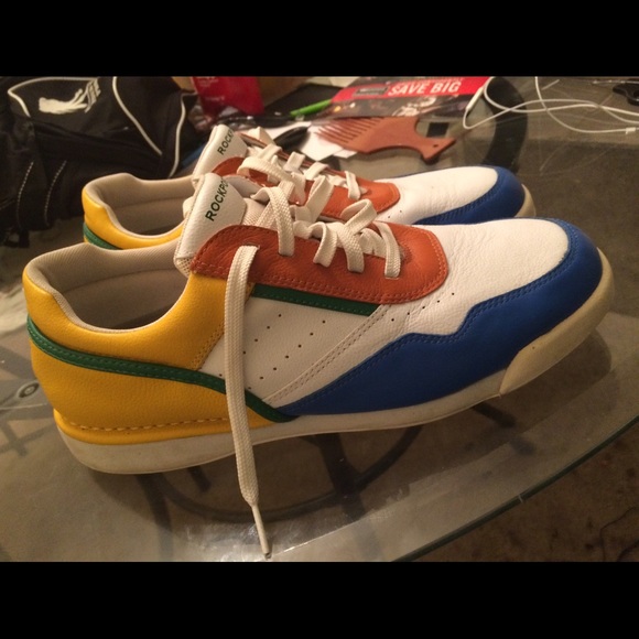 Rockport shoe
