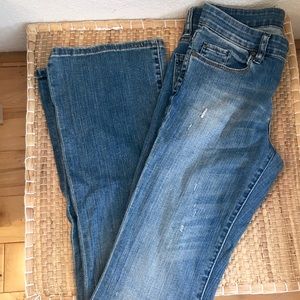 BLANK Bootcut Denim