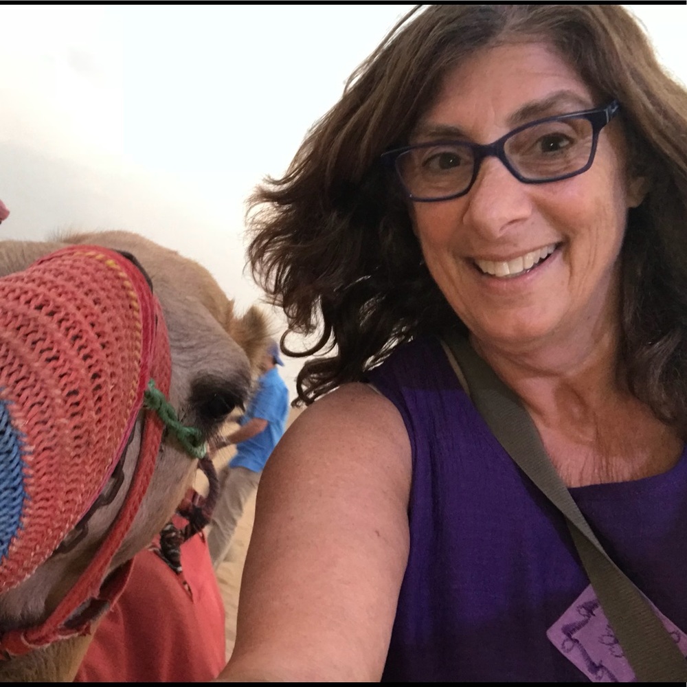 Meet your Posher, Marlene