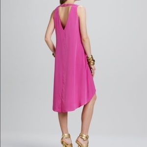 FINAL PRICE! Alexis Asymmetric-Hem Dress