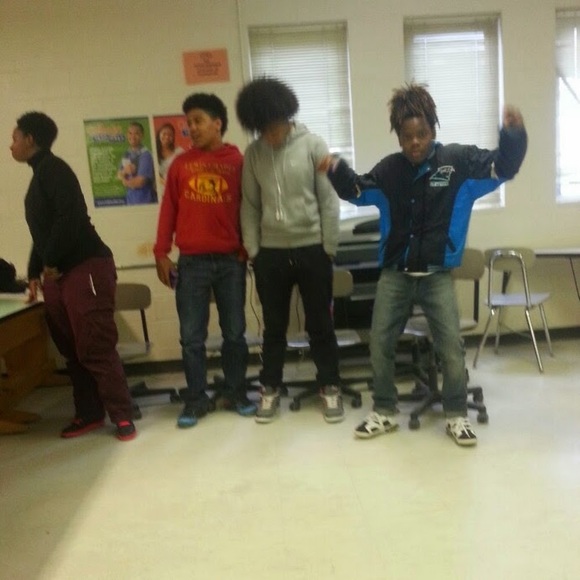 Meet your Posher, Vernell