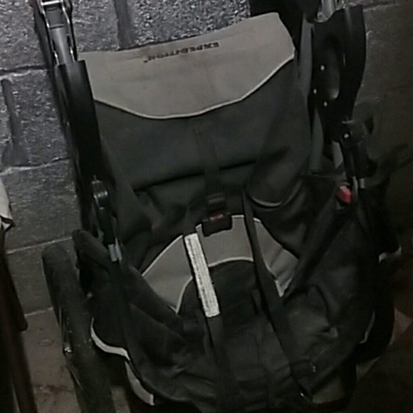 Expedition stroller