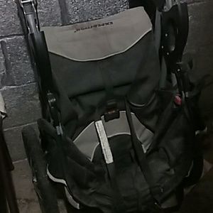 Expedition stroller