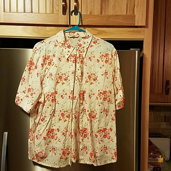 Eddie Bauer blouse