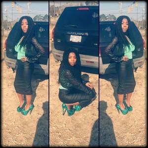 Meet your Posher, Aletha