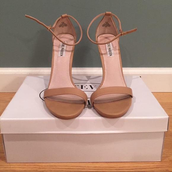 Steve Madden - STECY sandal in natural