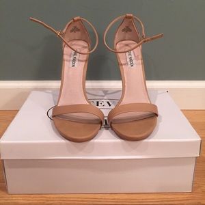 Steve Madden - STECY sandal in natural