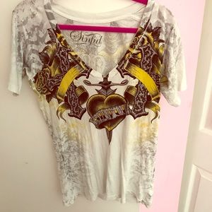 Affliction T-Shirt📸