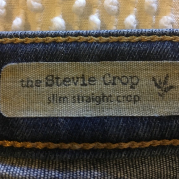 Stevie Crop - Picture 2 of 2