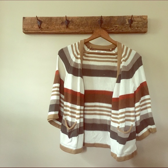 Old navy belted Sweater