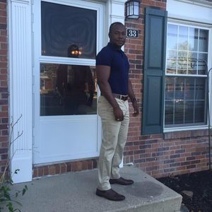 Meet your Posher, Sebastian