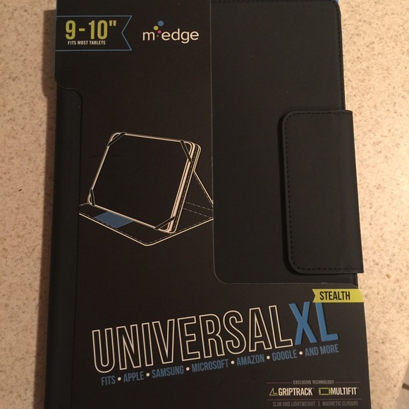 M-Edge Folio Tablet/Reader Cover Case Protector