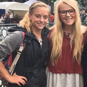 Meet your Posher, Adair