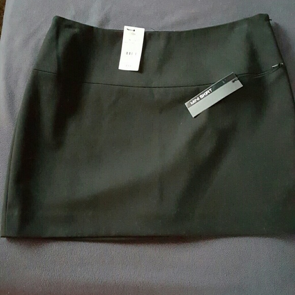Express Dresses & Skirts - Express mini skirt