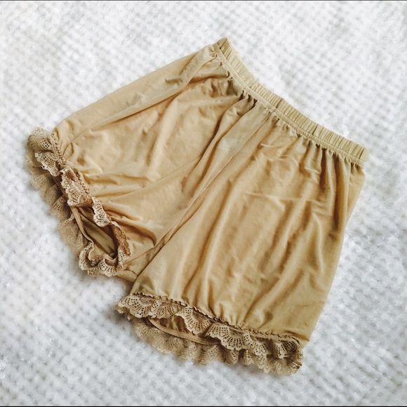 American Apparel Micromesh Bloomers