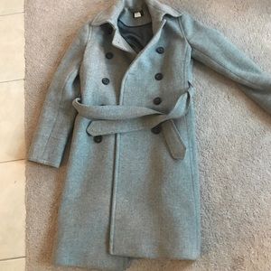 Petite Jcrew stadium cloth winter jacket!