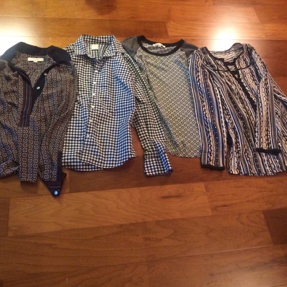 Bundle of tops