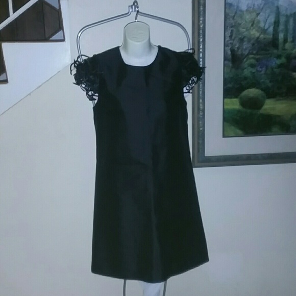 Kate spade New York black dress size 4 - Picture 1 of 4
