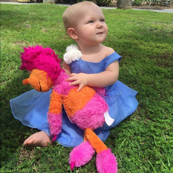 Janie and Jack Fancy dress for Easter