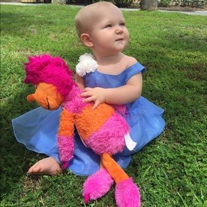 Janie and Jack Fancy dress for Easter