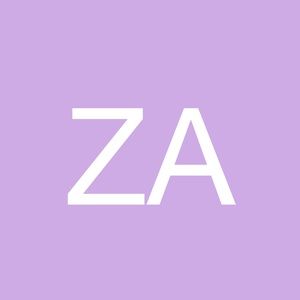 Meet your Posher, Zalusky