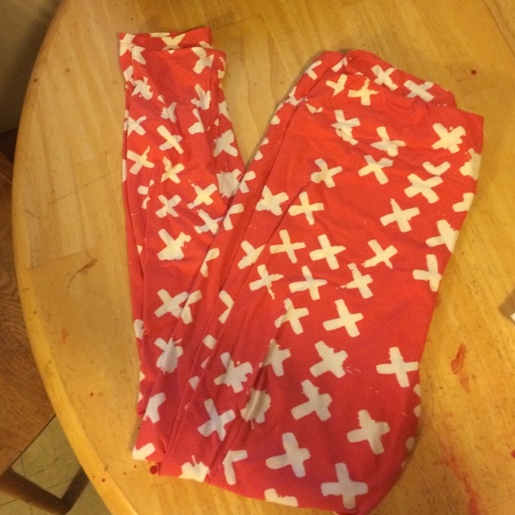 Lularoe leggings