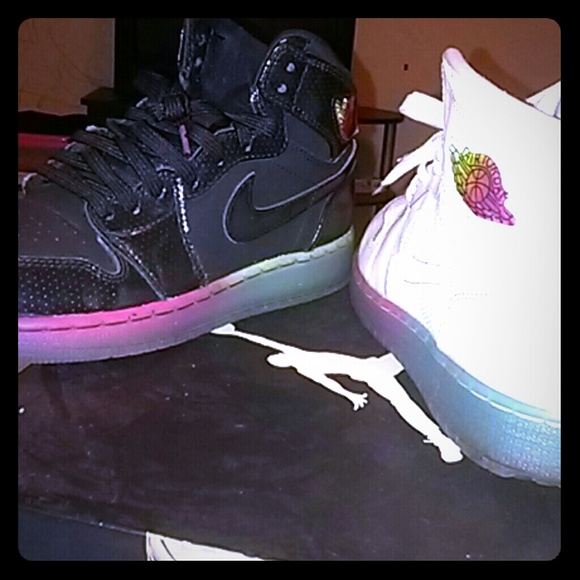 Jordan retros