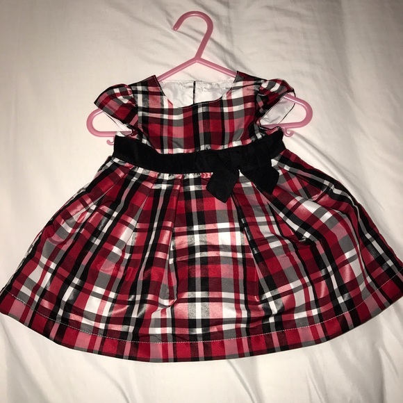 Baby Christmas dress