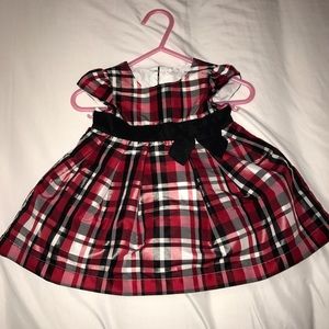 Baby Christmas dress