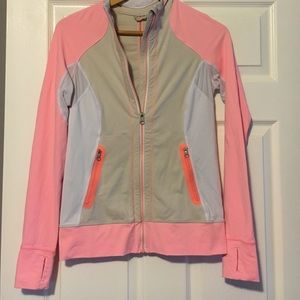 Lululemon zip up