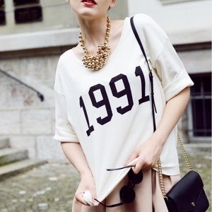 Wildfox 1991 sweatshirt