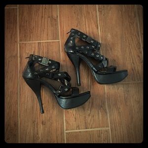 Hot Platform Heels