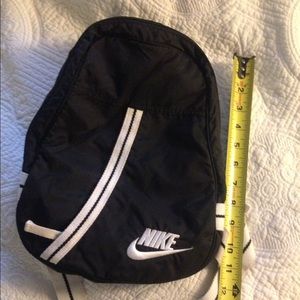 small nike backpack