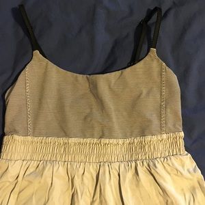Lululemon baby doll tank
