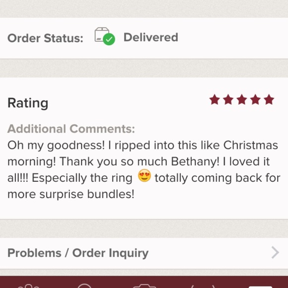 5 ⭐️ Best Seller! Surprise sweater weather bundle - Picture 4 of 5