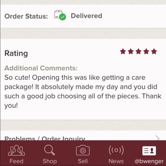 5 ⭐️ Best Seller! Surprise sweater weather bundle - Picture 5 of 5